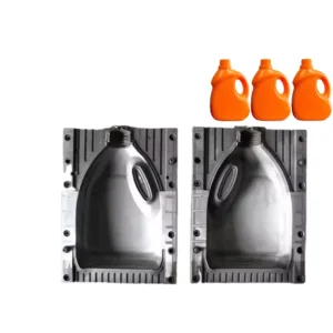 High Precision Rapid Making Plastic Blow Molds Extrusion Blow Molding Machines for Bottle Production