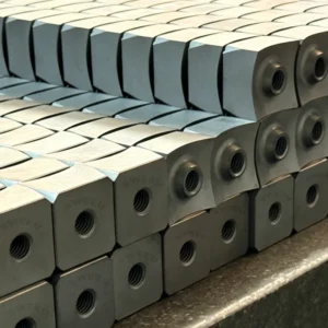 High Precision SKD11/D2 Industrial Blades Durable Shredder Rotor Knives for Plastic Rubber Cutting Machinery Recycling Machine