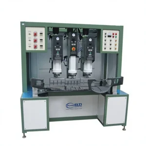 High Precision Ultrasonic Welding Machine