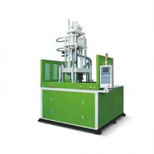 High Precision Vertical Injection Molding Machine Pneumatic Plastic Injector for Laboratory Test and Small Batch Production