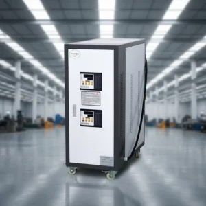 High Precision Water Type Double Temperature Controller 900W Injection Mold Heater Pump Plastic Industrial Temperature