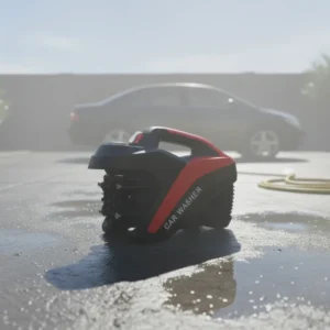 High Pressure Car Washer Home Water Gun Foam Pot