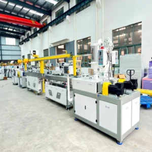 High Productivity 3D Printing Wire Drawing Machine for Filament Sheet Profile & Film Production Factory Direct Sales