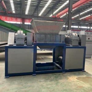 High Productivity Metal Shredder Scrap Shredder Finishes Daily Continuous Scrap Shredding for Waste Workshops in Australian