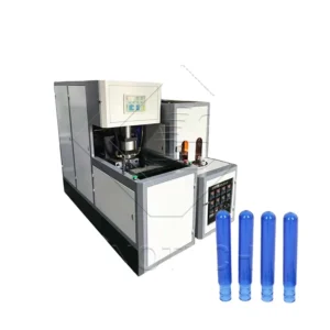 High Quality 20 Liter Litre Ltr 20Liter 20L PET Water Plastic 5 Gallon Bottle Blowing Making Blow Molding Machine