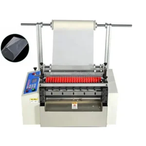 High Quality Automatic Bag Maker Machine Easy Operation Plastic Bag Maker Machine Pp Bags in Indonesia