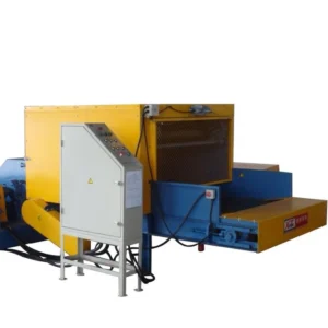 High Quality Automatic Single Shaft New Plastic Shredder