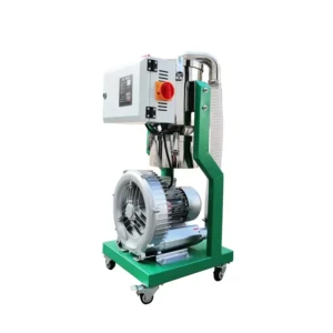 High Quality Central Material Conveying System Central Loading System Industrial Vacuum Auto Hopper Loader for Plastic Industry