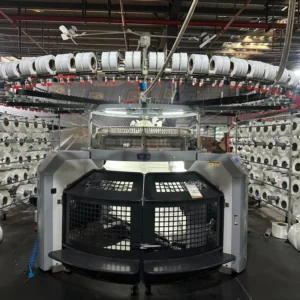 High Quality Cut Pile Jacquard Knitting Machines Circular Jacquard Circular Knitting Machine