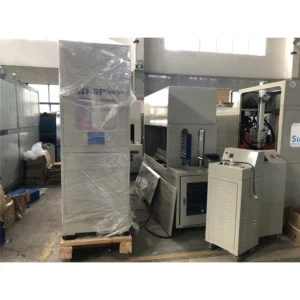 High Quality Durable Semi Automatic Blow Molding Machine for Bottles