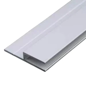 High Quality Extruder Plastic Profile for Industrial Use