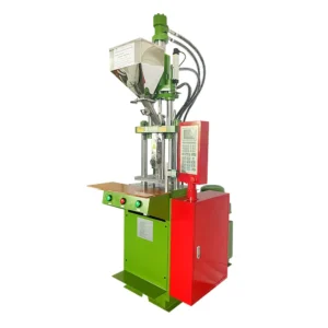 High Quality Factory Injection Machines Plastic Vertical Injection Molding Machine for Micro Usb and Type C Usb 35T