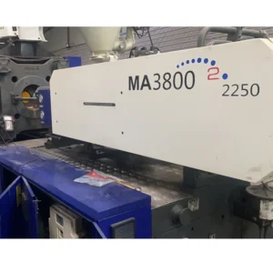 High Quality Haitan Used Servo Injection Molding Machine