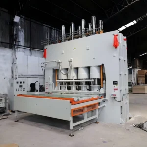 High Quality Hot Press Machine Melamine Laminating Board for Short Cycle Hot Press Machine
