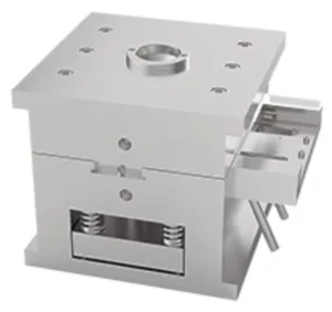 High Quality Inject Molding Mold Makers Custom ABS Plastic Parts Injection Mould