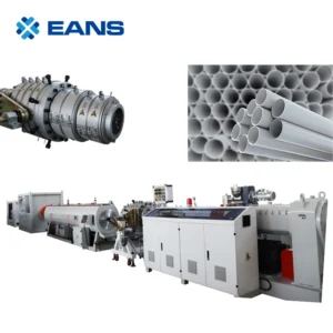 High Quality Low Price PVC Pipe Production Line PVC Pipe Making Machine Plastic Extruder