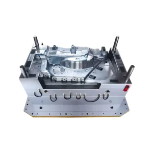 High Quality Mould Maker Plastic Injection Moulding Manufacturer Injection Molding Service Capping Custom Mold