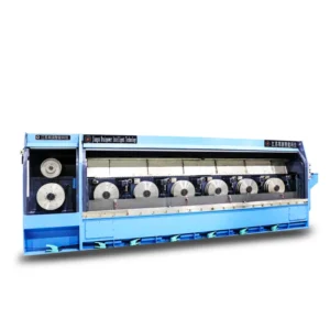 High Quality New Design High Speed 8mm Copper Rod Breakdown Wire Drawing Machine