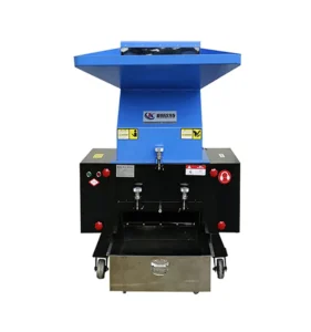 High Quality PVC Pulverizer Plastic Crusher Waste Plastic Crusher Recycled Industry Plastic Grinding Pulverizer Machine