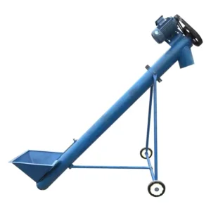 High Quality Plastic Granule Automatic Screw Feeder screw Conveyor cereal Feed Screw Feeder