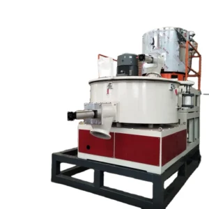 High Quality Plastic Hot Cold Mixer Unit PVC Mixing Machine PVC Mixer