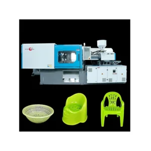 High Quality Plastic Manufacturers Mini Blow TS 160II Injection Molding Machine