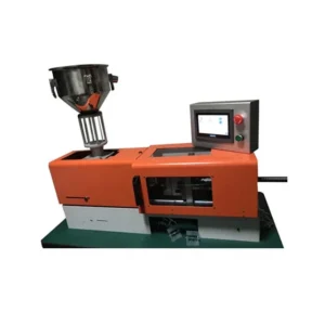 High Quality Plastic Precise PLC Electric Servo Motor Benchtop Macro Mini Desktop Injection Moulding Molding Machines