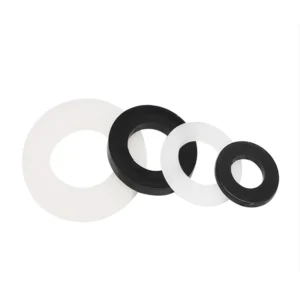 High Quality Round Plastic Washer Nylon Shim Washers