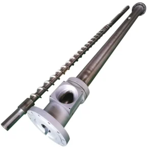 High Quality Single Screw Barrel For Recycling Machine