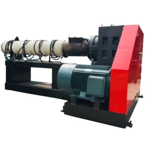 High Quality Single Screw Two Step Plastic Recycling Pelletizer