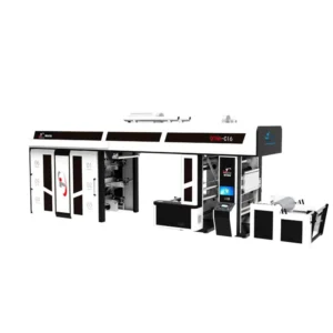 High Quality Six Color Flexo Printing Press World’s Preferred Product Genre