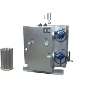 High Quality Spinning Extrusion Plastic Optional Melt Screen Changer