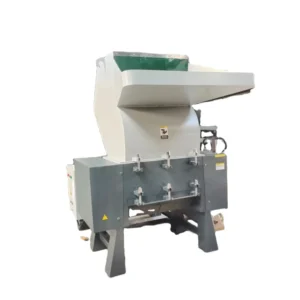 High Quality Waste Plastic Crusher Machine Plastic Drum Grinder Machine