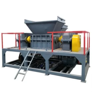High Quality Waste Shredder plastic Scrap Metal Crusher Machine