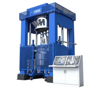 High Solid Planetary Industrial Mixer with Motor Gearbox 5100L Capacity Multi-Function Energy Conservation for Chemicals