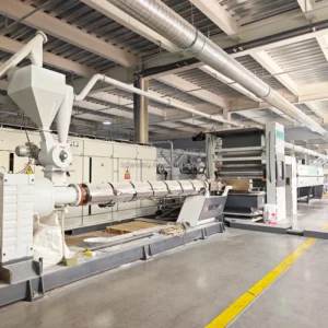 High Speed 3500KG/Day PP Tape Extruder Woven Sack Bag Making Machine Polypropylene Woven Sack Yarn Extruder Extrusion Line