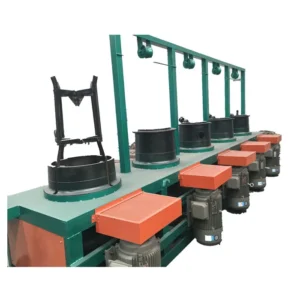 High Speed 5 6 Pulley Stainless Steel PLC Controlled Wire Mesh Welding Machine Manufacturer
