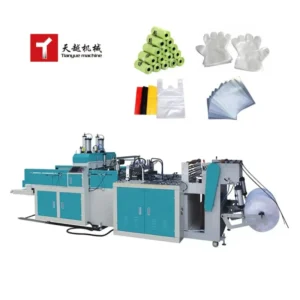 High Speed Automatic All in One Plastic Bag Making and Printing Machine Shopping Plastic Bag Making Machine
