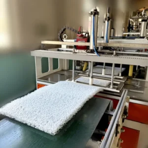 High Speed Automatic Mattress Making Machine HDPE LDPE ABS Wire Energy Saving High Productivity Extrusion Equipment Line