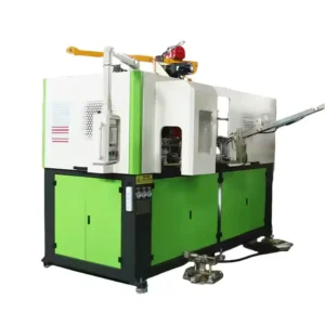 High Speed Automatic Plastic Bottle Blow Molding Machine With High quality Molds for Integrated Molding