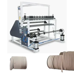 High Speed Automatic Slitting Machine Slitter Rewinder Machine Paper Roll Slitting Rewinding Machine