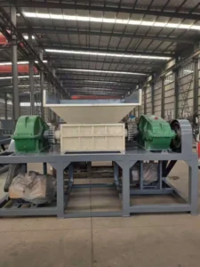 High Speed Big Capacity Raffia Bags Shredding Woven Bags Crusher Shredder Plastic Bags Shredder Machine