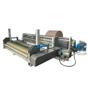 High Speed CNC Paper Slitter Rewinder Roll Slitting and Rewinding Machine