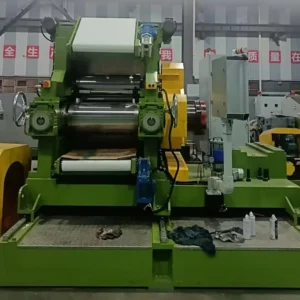 High Speed Co Rotating Twin Screw Extruder with 300mm Diameter and 1001-2000 Kg h Output for Polymer Compounding and Mixing