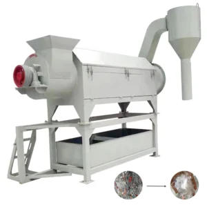 High Speed Dryer PET PP HDPE Recycled Drying Machine Flakes Dewatering Plastic Pellet Dryer