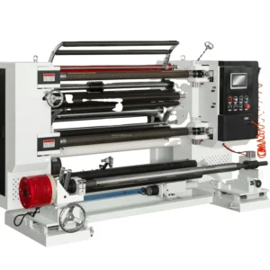 High Speed Economic Model Laminated Film Slitter Rewinder Slitting Rewinding Machine for Plastic Film