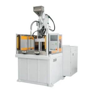 High Speed Electric Hydraulic Vertical Injection Molding Machine