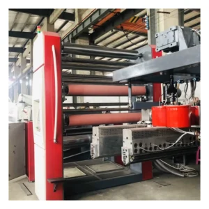 High Speed Flat Yarn Extruder Circular Loom for PP Woven Bag Sack Making Machine and PP Woven Bag Production Line