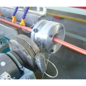 High Speed Flexible PVC Soft Water Pipe Making Machine PVC Reinforced Hose Extrusion Machine PVC Garden Hose Production Line