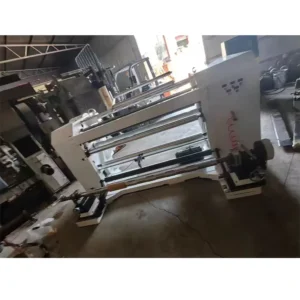 High Speed Fully Automatic Hot Stamping Film Roll Slitter Machine Plastic Laminate Film Roll Slitting Machine